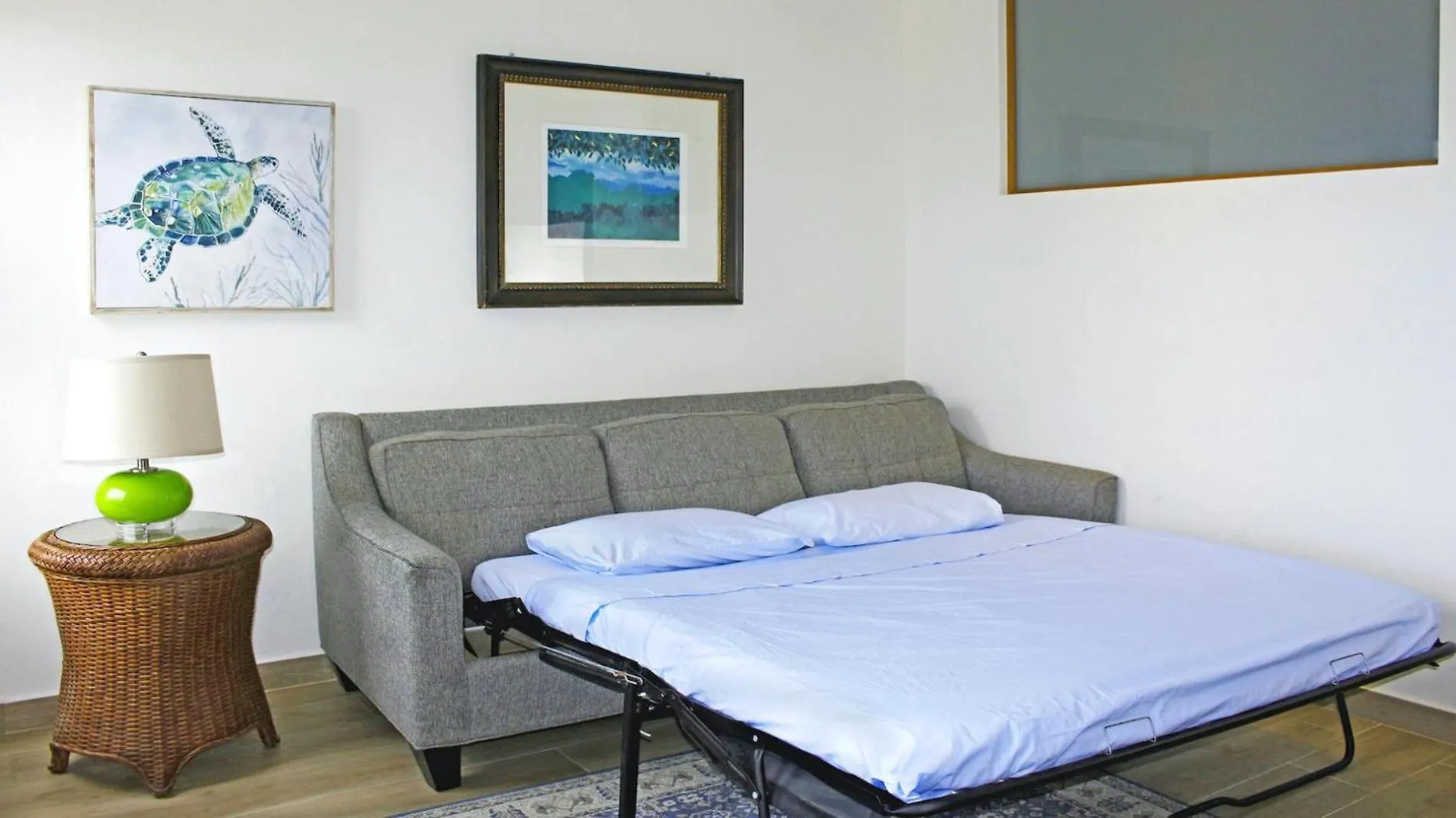 Turtle Pond Apartman Humacao