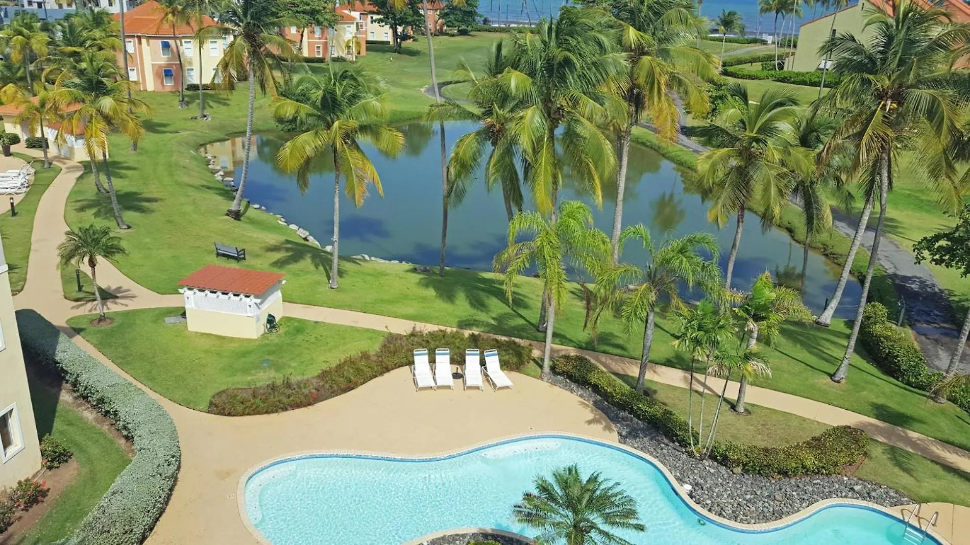 Turtle Pond Apartman Humacao