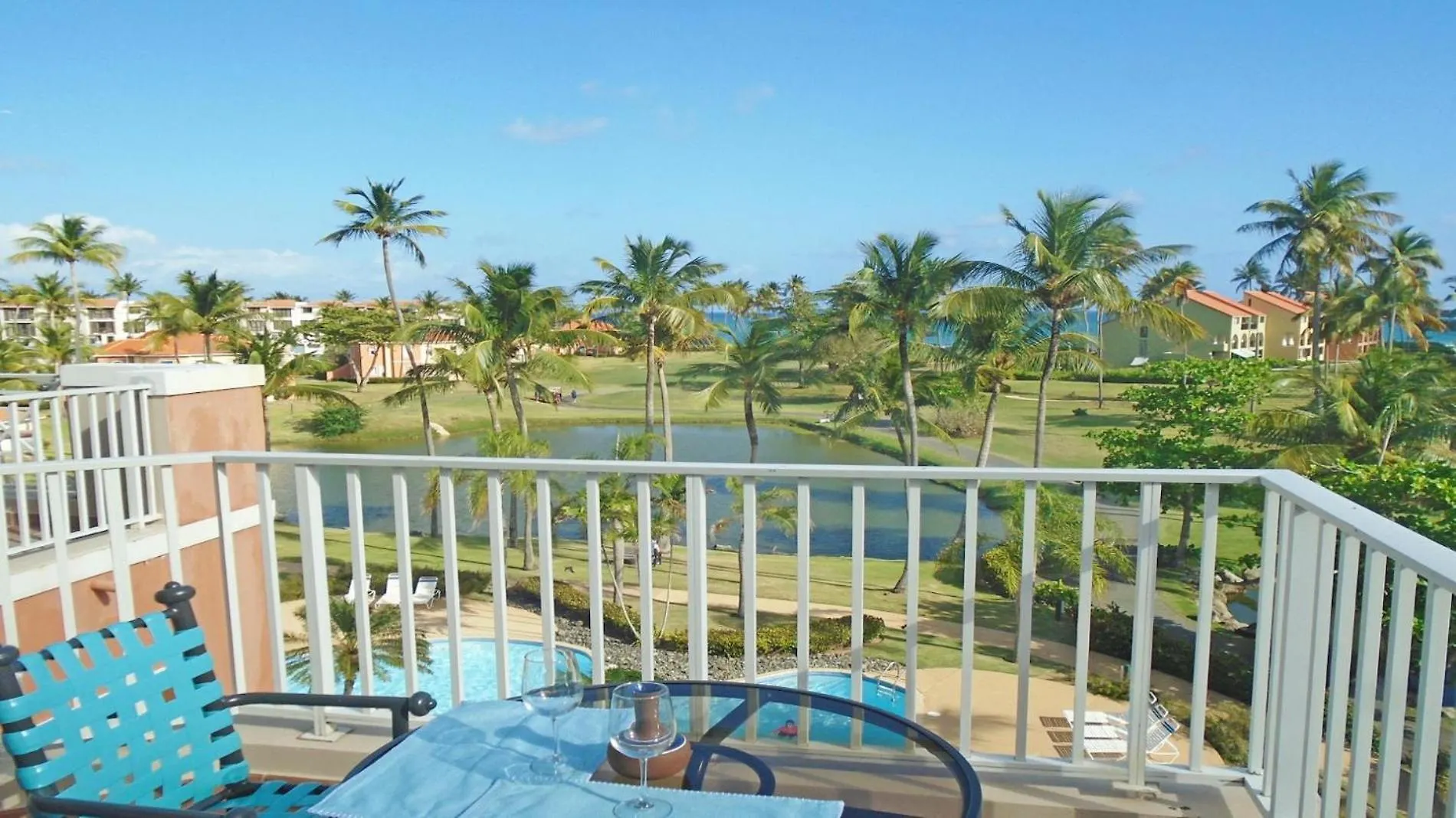 Turtle Pond Apartman Humacao