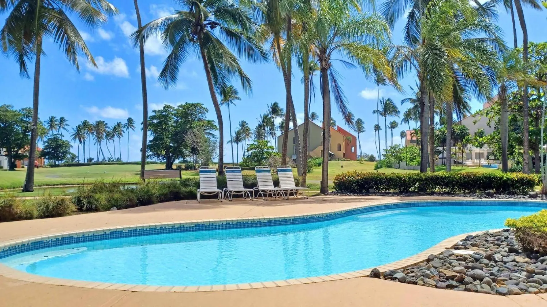 Turtle Pond Apartman Humacao 0*,
